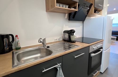 Lange Richtstatt Apartment | Moderne Wohnung in Karlsruhe Neureut mit Guter Öpnv Anbindung