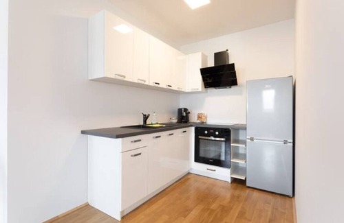 Funfhaus Apartment | Moderner Comfort | LF38