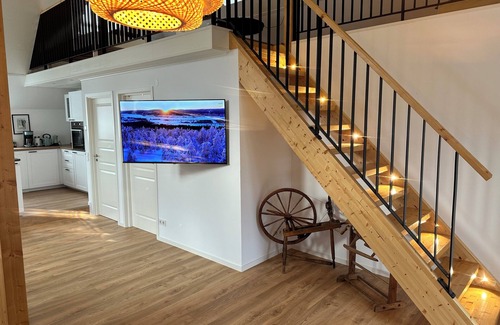 Moholm House | Moderner Wohncomfort in neu Renovierten Historischen Anwesen Mitten in der Natur