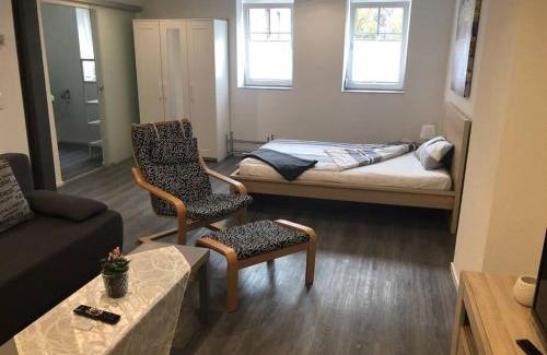 Oberkochen Apartment | Modernes 1-Zimmer-Apartment im Herzen Oberkochens