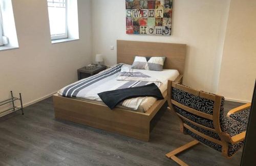 Oberkochen Apartment | Modernes 1-Zimmer-Apartment im Herzen Oberkochens