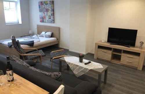 Oberkochen Apartment | Modernes 1-Zimmer-Apartment im Herzen Oberkochens