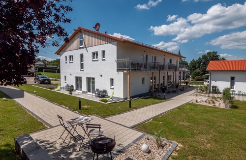 Osterwaal Apartment | Modernes Appartement (33qm) mit kostenfreiem WLAN