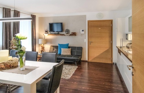 Gerlosbergeben Apartment | Modernes Apartment Zell a. Z.