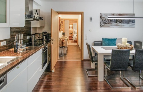 Gerlosbergeben Apartment | Modernes Apartment Zell a. Z.