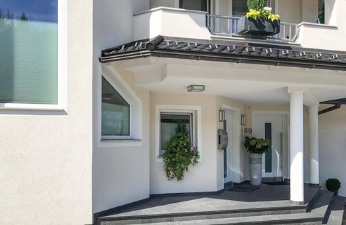 Gerlosbergeben Apartment | Modernes Apartment Zell a. Z.