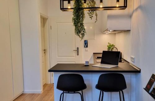 Karlsruhe City Centre Apartment | Modernes Apartment im Zentrum von Karlsruhe