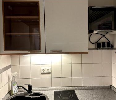 Doehren Apartment | Modernes Apartment in Top-Lage, Hannover Messe