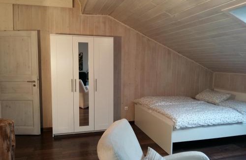 Kolbermoor Apartment | Modernes Apartment zum Wohlfühlen