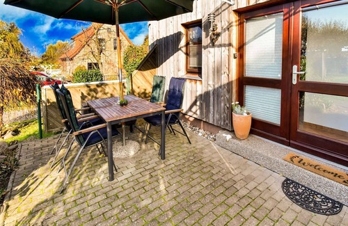 Thorstorf House | Modernes Ferienhaus in Thorstorf mit Sauna