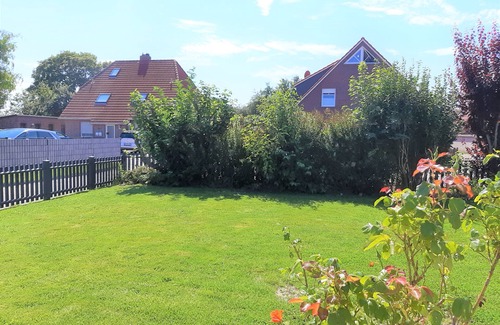 Norddeich House | Modernes Ferienhaus. Hier Können Sie Nordseeluft Schnuppern