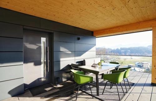 Rosegg House | Modernes Ferienhaus mit Panoramablick