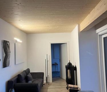 Rosegg House | Modernes Ferienhaus mit Panoramablick