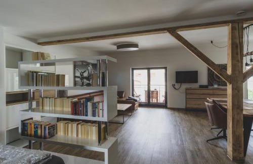 Emertsham Apartment | Modernes Loft vor den Toren des Chiemgaus