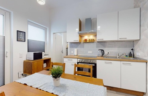 Bielefeld Apartment | Modernes Loftappartement im Bielefelder Süden
