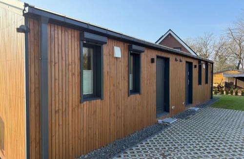 Appel Apartment | Modernes Tiny Hotel in Hollenstedt