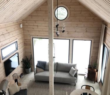 Mikkeli Apartment | Moderni vierasmökki