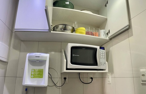 Lapa Apartment | Modernidade, Conforto e Tranquilidade a 5 Minutos da Lapa!