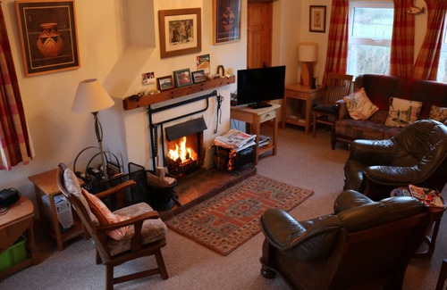 Castlegregory House | Modernised comfortable cottage close to blue flag beaches on the Dingle way