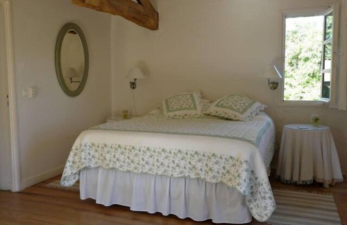 Mouchan Other | Modernised old farmhouse. Superb views. Private heated pool. Sleeps 8 plus baby
