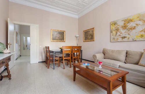 el Fort Pienc Apartment | Modernist Apartment Arc de Triomf