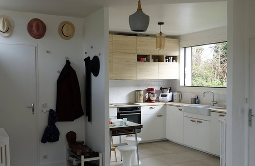 Chaville House | Modernist house with garden near Paris and Versailles