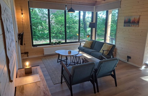 Schoonloo House | Modernized bungalow in natural surroundings - pets also welcome