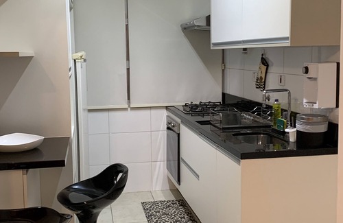 Sumare Apartment | Modernized, quiet area 100 meters from the metro!