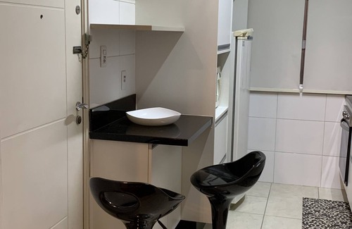 Sumare Apartment | Modernized, quiet area 100 meters from the metro!