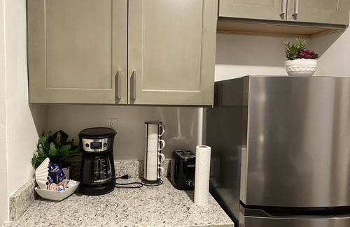 Gadsden Apartment | Modernized Studio Apartment in Gadsden, AL