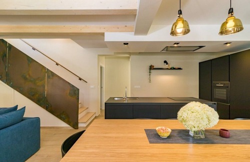 Manjadvorci Villa | Modernly designed villa located near Pula