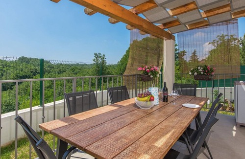Matohanci Cottage | Modernly equipped holiday house near Rovinj with private pool for 6 people