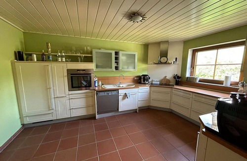 Mainz-Bingen Villa | Modernly furnished villa with a spectacular view of the Rhine