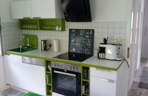 Stuttgart Apartment | Modernly furnished 2-room apartment in 70376 Stuttgart-Münster