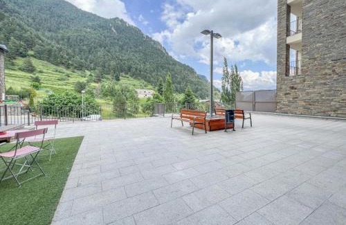 Arinsal Apartment | Moderno a pié de pistas Arinsal 4Pax, Pk GN