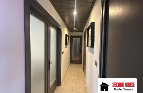 Navas Apartment | Moderno apartamento en pueblo tranquilo Navàs Barcelona