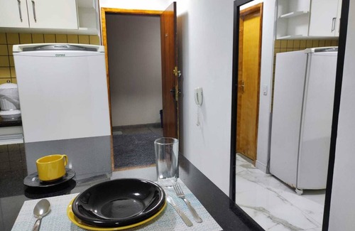 Matriz Apartment | Moderno Apartamento no Centro de Curitiba