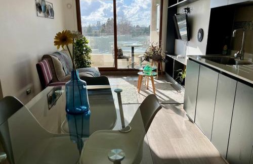 Los Angeles Apartment | Moderno Departamento Equipado Estacionamiento Privado 2D-2B con Excelente ubicación en Los Ángeles