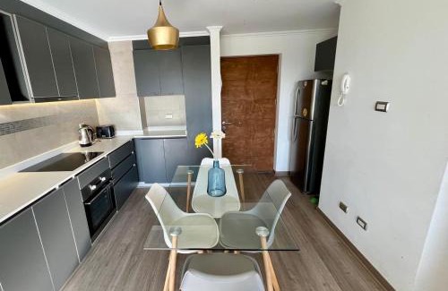 Los Angeles Apartment | Moderno Departamento Equipado Estacionamiento Privado 2D-2B con Excelente ubicación en Los Ángeles