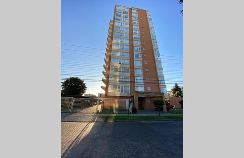 Temuco Apartment | Moderno departamento, Excelente Ubicación, 2D2B, con Estacionamiento