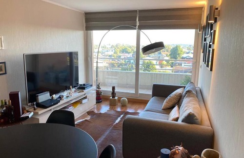Temuco Apartment | Moderno departamento, Excelente Ubicación, 2D2B, con Estacionamiento
