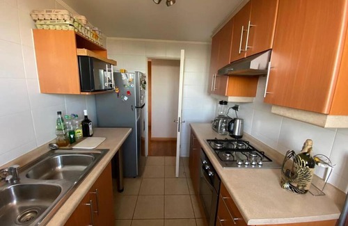 Temuco Apartment | Moderno departamento, Excelente Ubicación, 2D2B, con Estacionamiento