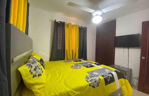 Santiago de los Caballeros Apartment | Moderno y cómodo apt para clientes como tu!