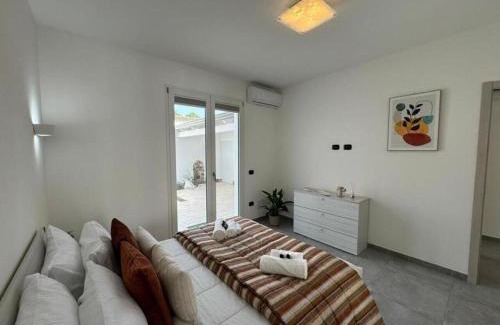 Sanluri Historic Centre Apartment | Moderno e Confortevole Appartamento, Wi-Fi e Parcheggio Gratuito