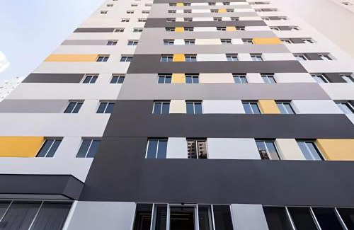 Santa Paula Apartment | Moderno estudio c/1vaga