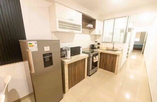 Peru Apartment | Moderno minidepartamento para 2 en Barranca
