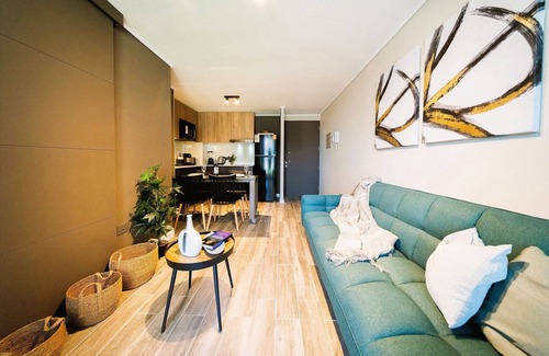 Nunoa Apartment | Moderno y Acogedor Irarrázaval