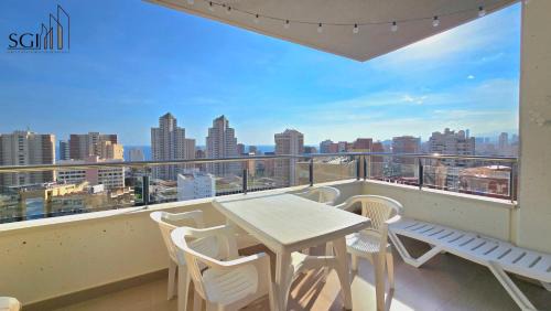 Benidorm Apartment | MODERNO y ACOGEDOR- Torres D' Oboe