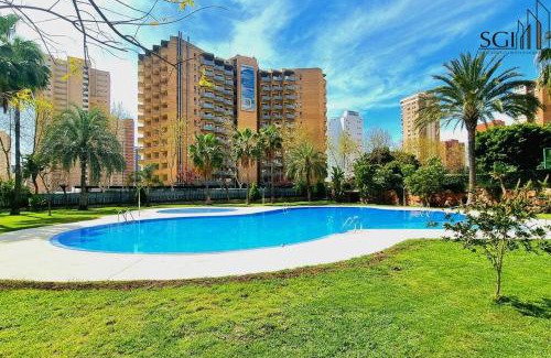 Benidorm Apartment | MODERNO y ACOGEDOR- Torres D' Oboe