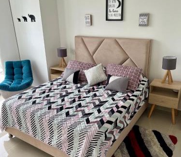 Bucaramanga Apartment | Moderno y cómodo apartamento en Puerta del Sol